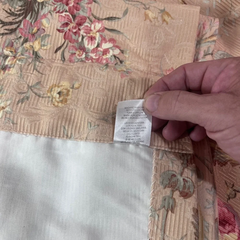 JCPenney Home Collection accurate color